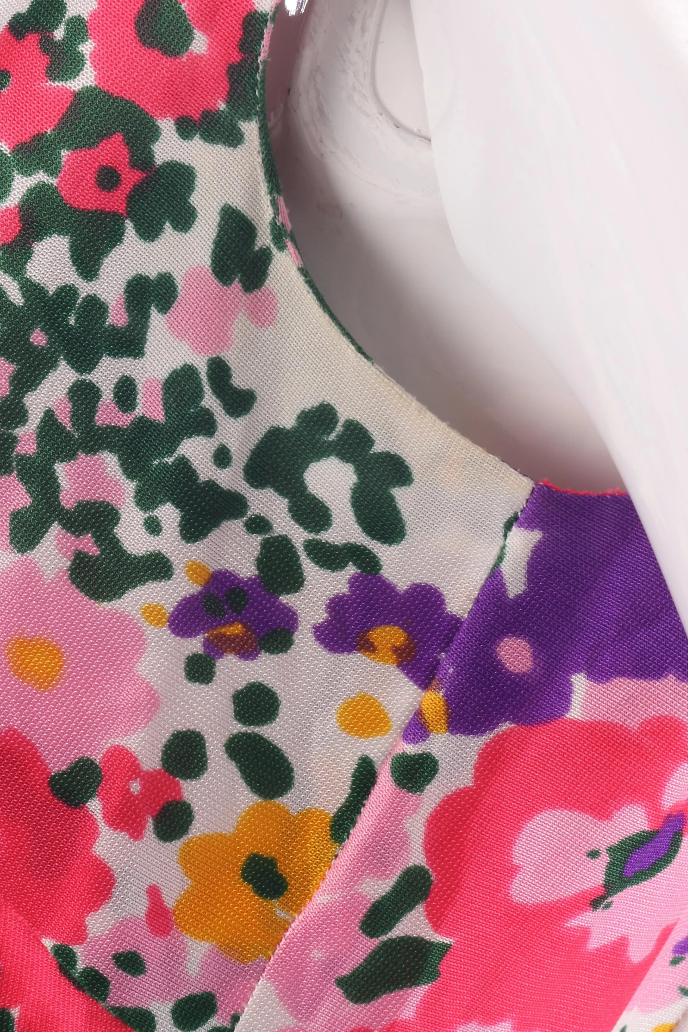 Dicel vintage floral dress size S