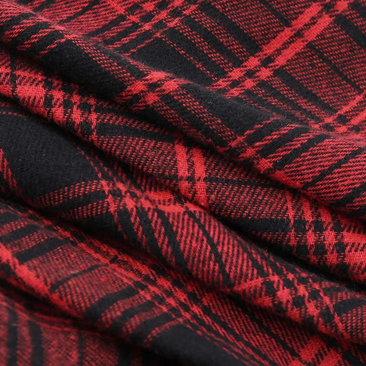 Pleated Skirts for Women Plaid Skirt Punk Goth Y2k Emo Skirt High Waisted A-line Flare Mini Skirts